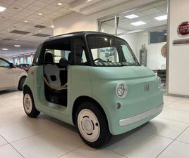 FIAT TOPOLINO DOLCEVITA NUOVA A VERCELLI