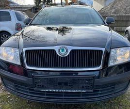 OCTAVIA II COMBI COMBI 1.6