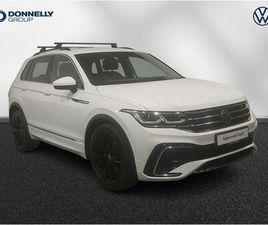 2.0 TDI R-LINE DSG 4MOTION EURO 6 (START/STOP) 5DR