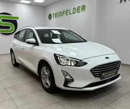 FORD FOCUS TURNIER 1.0COOL&CONNECT/R-CAM/NAVI/PDC V+H