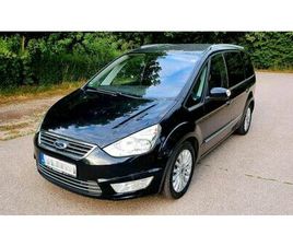 FORD GALAXY WAGON FORD GALAXY 2.0 TDCI TITANIUM CONVERS+ 7SI...