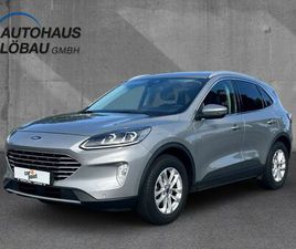 FORD KUGA TITANIUM X 1.5 ECOBOOST AHK UND HEADUP