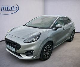 FORD PUMA ST-LINE DESIGN 1.0I AUTOMATIK,