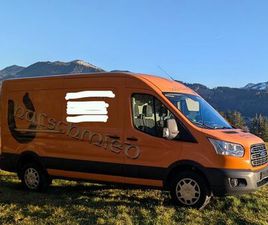 FORD TRANSIT FORD TRANSIT L3 H2