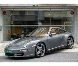 PORSCHE 911 997 .1 TARGA 4S