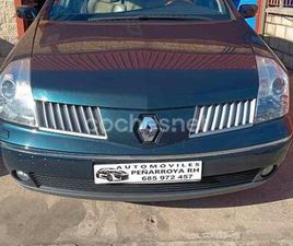 RENAULT VELSATIS RENAULT VEL SATIS