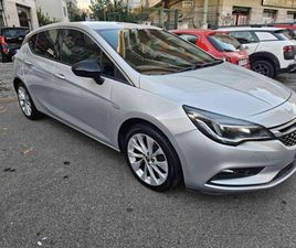 ASTRA 5ª SERIE ASTRA 1.6 CDTI 136CV AUT. 5 PORTE INNOVATION