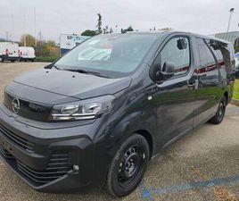 ZAFIRA LIFE VIVARO 2.0 DIESEL 180CV AUT.COMBI LIFE 9P LUNGO