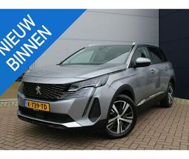 PEUGEOT 5008 PEUGEOT 5008 - 1.2 PURETECH 130PK BLUE LEASE ALLURE AUTOMAAT 7-ZITS AIRCO NAVI CAMERA CARPLAY DEALER ONDE