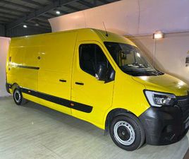 RENAULT MASTER FG. BLUE DCI L3H2 3500 T 99KW