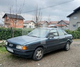 AUDI 80