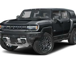 USED 2024 GMC HUMMER EV SUV 2X