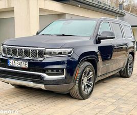 JEEP GRAND WAGONEER JEEP GRAND WAGONEER