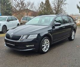 SKODA OCTAVIA COMBI SKODA OCTAVIA COMBI 1.5 TSI CLEVER *AHK, SHZG*