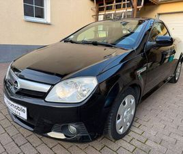 OPEL TIGRA 1.4 TWIN TOP “TÜV BIS 02/2027“