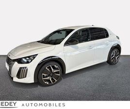 PEUGEOT 208 1.2 PURETECH 100CH S&S GT