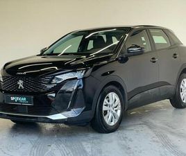 PEUGEOT 3008 1.5 BLUEHDI 130CH S&S ACTIVE BUSINESS EAT8