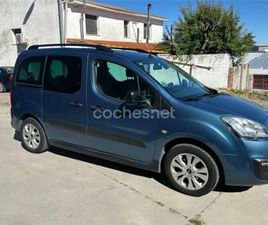 CITROEN BERLINGO MULTISPACE FEEL BLUEHDI 100