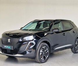 PEUGEOT 2008 1.5 BLUEHDI 130CH S&S ALLURE EAT8 125G