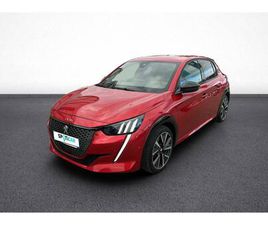 PEUGEOT 208 PURETECH 100 S&S EAT8 GT