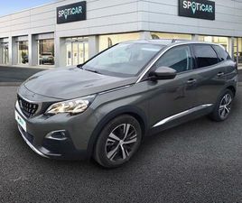 PEUGEOT 3008 PURETECH 130CH S&S BVM6 ALLURE