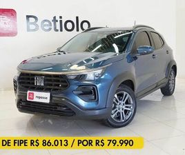 FIAT PULSE FIAT PULSE 1.0 TURBO 200 FLEX AUT. 2022