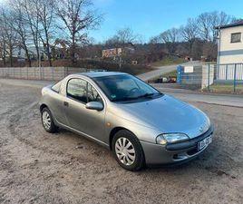 OPEL TIGRA 1.4 16V