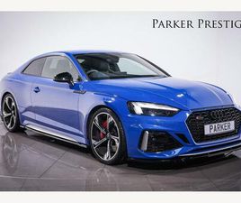 2.9 TFSI V6 NOGARO EDITION TIPTRONIC QUATTRO EURO 6 (START/STOP) 2DR