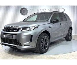 LAND ROVER DISCOVERY SPORT VER-1-5-I3-P300E-AWD-DYNAMIC-SE