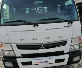 MITSUBISHI CANTER MITSUBISHI CANTER 3C13 FB83BB4SLEA3