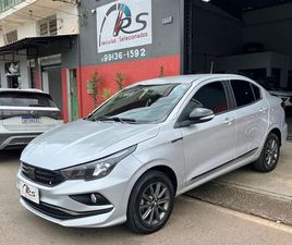 FIAT CRONOS DRIVE 1.3 8V FLEX AUT. 2023