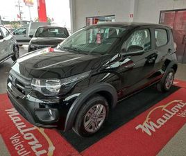 FIAT MOBI FIAT MOBI DRIVE 1.0 FLEX 6V 5P 2026