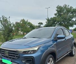 FIAT PULSE FIAT PULSE AUDACE 1.0 TURBO 200 FLEX AUT. 2022