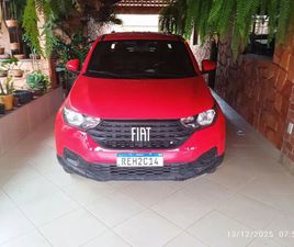 FIAT STRADA ENDURANCE 1.4 FLEX 8V C 2021
