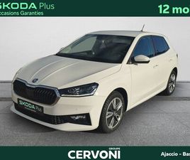 SKODA FABIA STYLE
