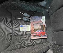 SKODA KAMIQ SKODA KAMIQ 1.0 TSI AMBITION