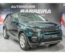 LAND ROVER DISCOVERY SPORT ED4 LAND ROVER DISCOVERY SPORT 2.0 ED4 SE