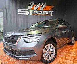 SKODA KAMIQ SKODA KAMIQ 1.0 TSI STYLE DSG