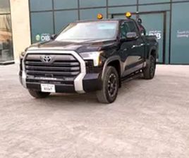 TOYOTA TUNDRA