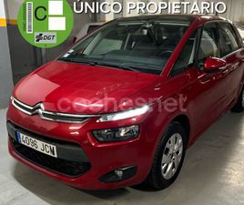 CITROEN C4 PICASSO CITROEN C4 PICASSO 1.6 VTI SEDUCTION