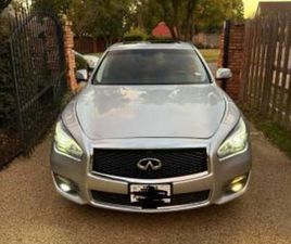 REBUILT TITLE INFINIT Q70. CALL NO TEXT