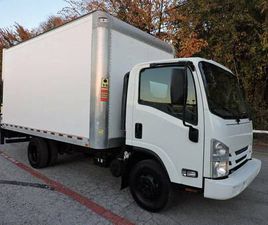 2016 ISUZU NPR **16FT BOXTRUCK**122K MILES**POWER LIFTGATE*CLEAN TITLE
