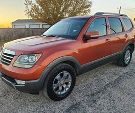 KIA BORREGO 2008 KIA BORREGO * LOOKS AND RUNS GREAT * CLEAN TITLE
