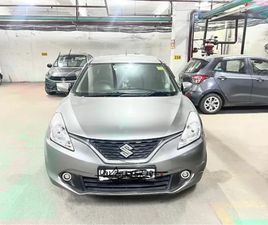 MARUTI BALENO