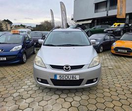 MAZDA 5 MZR-CD 2.0 SPORT