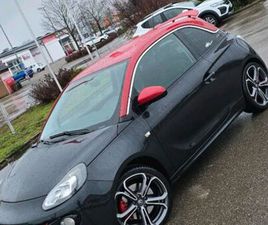 OPEL ADAM S 1.4 TURBO FESTPREIS