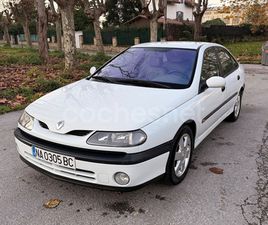 RENAULT LAGUNA RENAULT LAGUNA RXE 1.9DCI