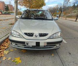 RENAULT MEGANE RENAULT MEGANE