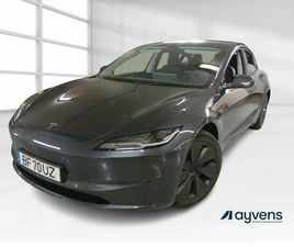 TESLA MODEL 3 LONG RANGE TESLA MODEL 3 LONG RANGE TRAÇÃO INTEGRAL