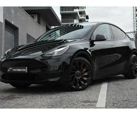 TESLA MODEL Y PERFORMANCE TRAÇÃO INTEGRAL